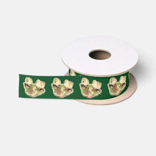 Goslings: Afrikaanse Buff Lint (Spoel)