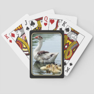 Goslings Fotokunst Speelkaarten