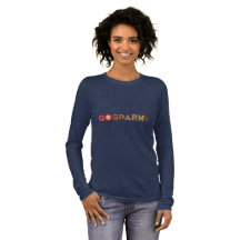 GoSpark Dames Lange Mouwen