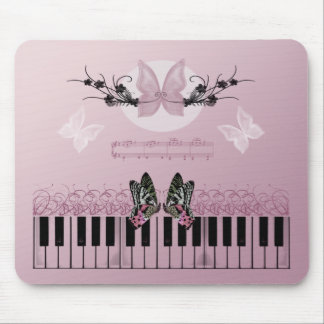 Gospel Butterfly Mousepad Muismat