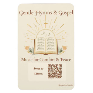 Gospel hymnen Geheugen Zorg Muziek Magneet Dementi