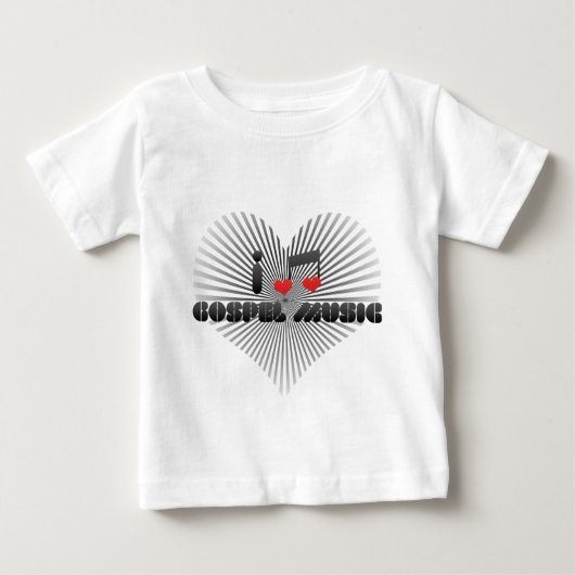Gospel Music (Voorkant)