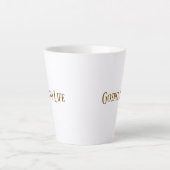 Gospel to Life Mug (Devant)