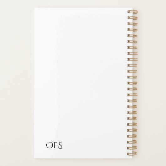 Gospel to Life Planner (Dos)