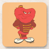 Gossamer Bellhop Bier Onderzetter (Voorkant)