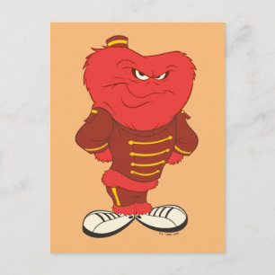 Gossamer Bellhop Briefkaart
