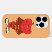 Gossamer Bellhop Case-Mate iPhone Case (Achterkant (horizontaal))