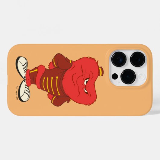 Gossamer Bellhop Case-Mate iPhone Case (Achterkant (horizontaal))