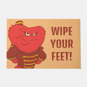 Gossamer Bellhop Deurmat