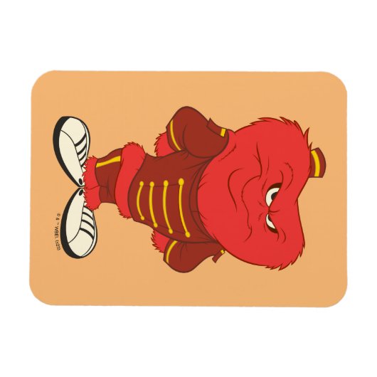 Gossamer Bellhop Magneet (Horizontaal)