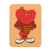 Gossamer Bellhop Magneet (Verticaal)