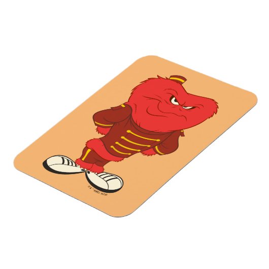 Gossamer Bellhop Magneet (Linkerzijde)