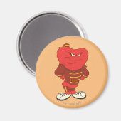 Gossamer Bellhop Magneet (Voorkant / Achterkant)