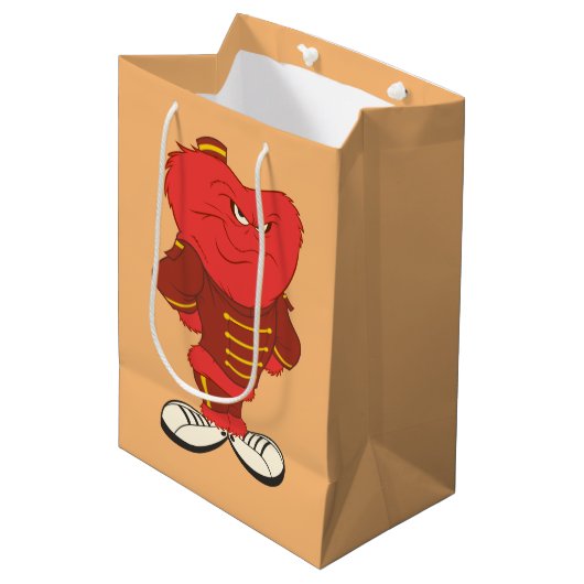 Gossamer Bellhop Medium Cadeauzakje (Voorkant Gekanteld)