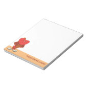 Gossamer Bellhop Notitieblok (Gedraaid)