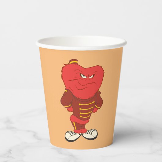 Gossamer Bellhop Papieren Bekers (Achterkant)