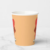 Gossamer Bellhop Papieren Bekers (Links)