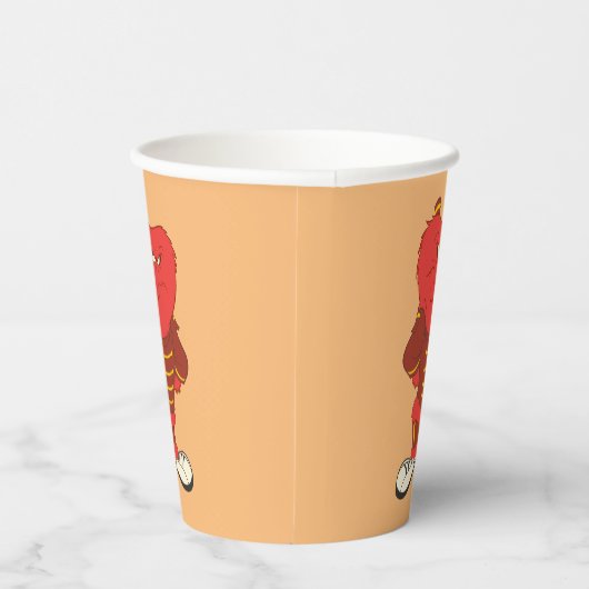 Gossamer Bellhop Papieren Bekers (Rechts)