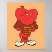 Gossamer Bellhop Poster (Voorkant)