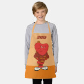 Gossamer Bellhop Schort (Gedragen)