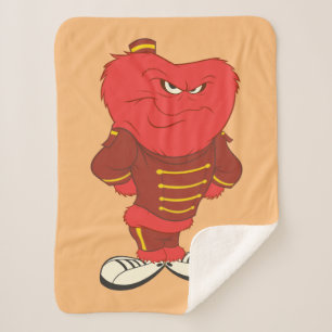 Gossamer Bellhop Sherpa Deken