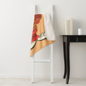 Gossamer Bellhop Sherpa Deken (In situ)