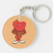 Gossamer Bellhop Sleutelhanger (Achterkant)