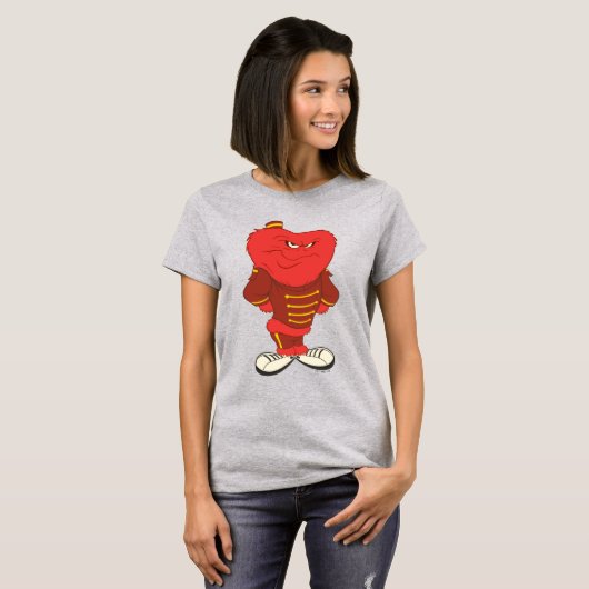 Gossamer Bellhop T-shirt (Voorkant volledig)