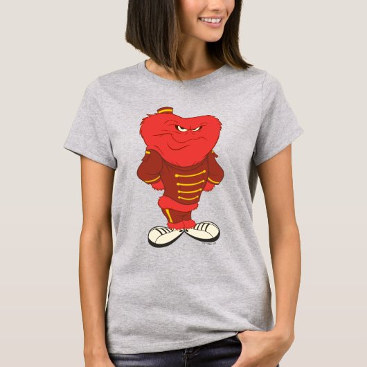 Gossamer Bellhop T-shirt (Voorkant)