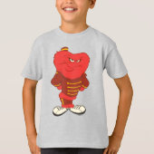 Gossamer Bellhop T-shirt (Voorkant)