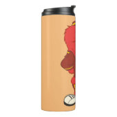 Gossamer Bellhop Thermosbeker (Gedraaid links)