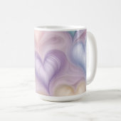 Gossamer Hearts Koffiemok (Voorkant rechts)