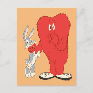 Gossamer Holding BUGS BUNNY™ Briefkaart