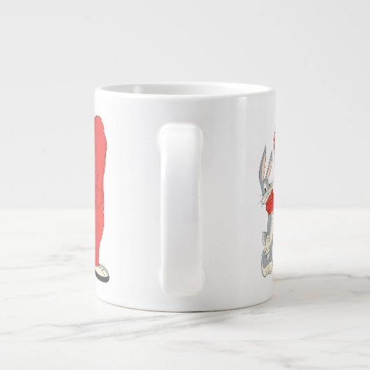 Gossamer Holding BUGS BUNNY™ Extra Grote Beker (Achterkant)