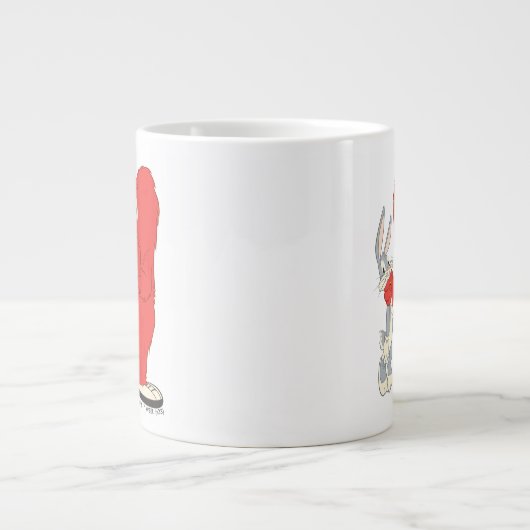 Gossamer Holding BUGS BUNNY™ Extra Grote Beker (Voorkant)