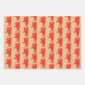 Gossamer Holding BUGS BUNNY™ Inpakpapier Vel (Voorkant 3)