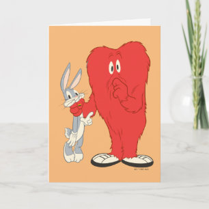 Gossamer Holding BUGS BUNNY™ Kaart