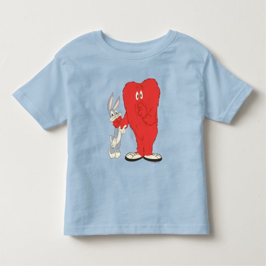 Gossamer Holding BUGS BUNNY™ Kinder Shirts (Voorkant)