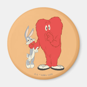 Gossamer Holding BUGS BUNNY™ Magneet