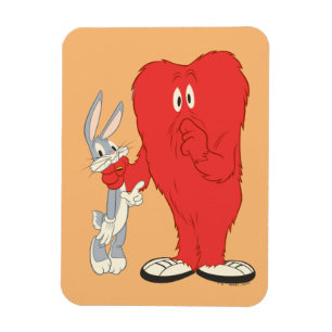 Gossamer Holding BUGS BUNNY™ Magneet