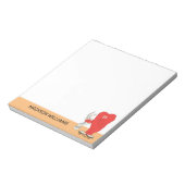 Gossamer Holding BUGS BUNNY™ Notitieblok (Gedraaid)