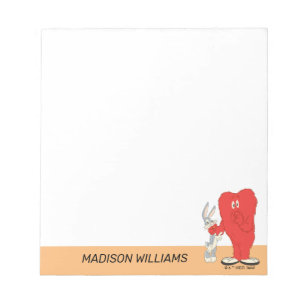 Gossamer Holding BUGS BUNNY™ Notitieblok