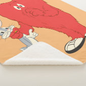 Gossamer Holding BUGS BUNNY™ Sherpa Deken (3/4)