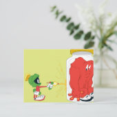 Gossamer in een pot - Kleur Briefkaart (Staand voorkant)