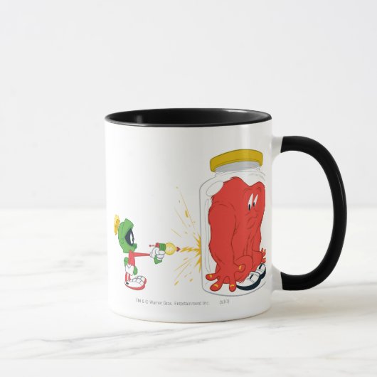 Gossamer in een pot - Kleur Mok (Rechts)