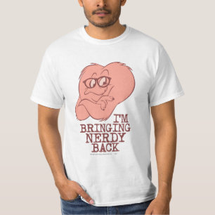 Gossamer - Nerdy terugbrengen T-shirt