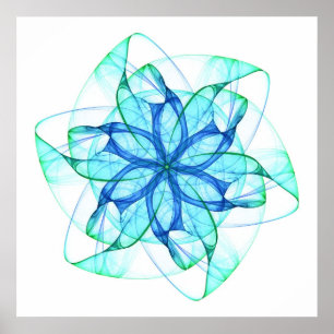 Gossamer Pinrad Poster