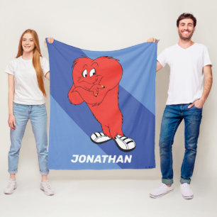 Gossamer Posing - Kleur Fleece Deken