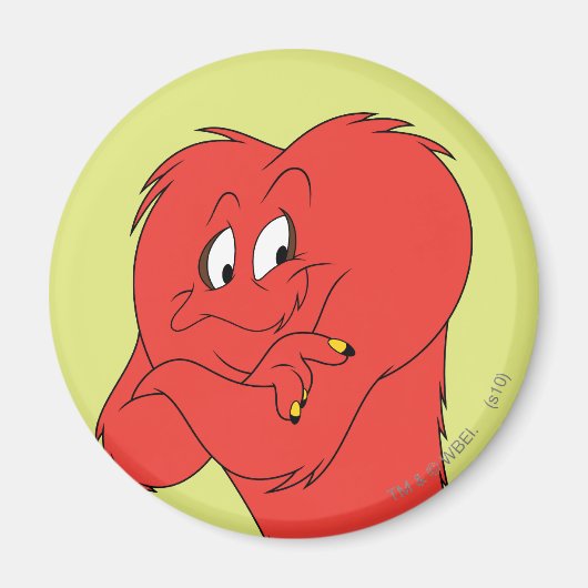 Gossamer Posing - Kleur Magneet (Voorkant)