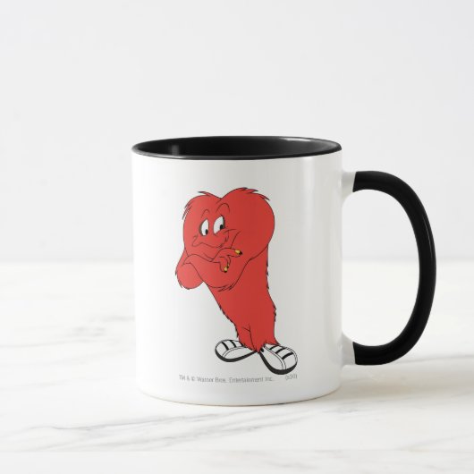 Gossamer Posing - Kleur Mok (Rechts)